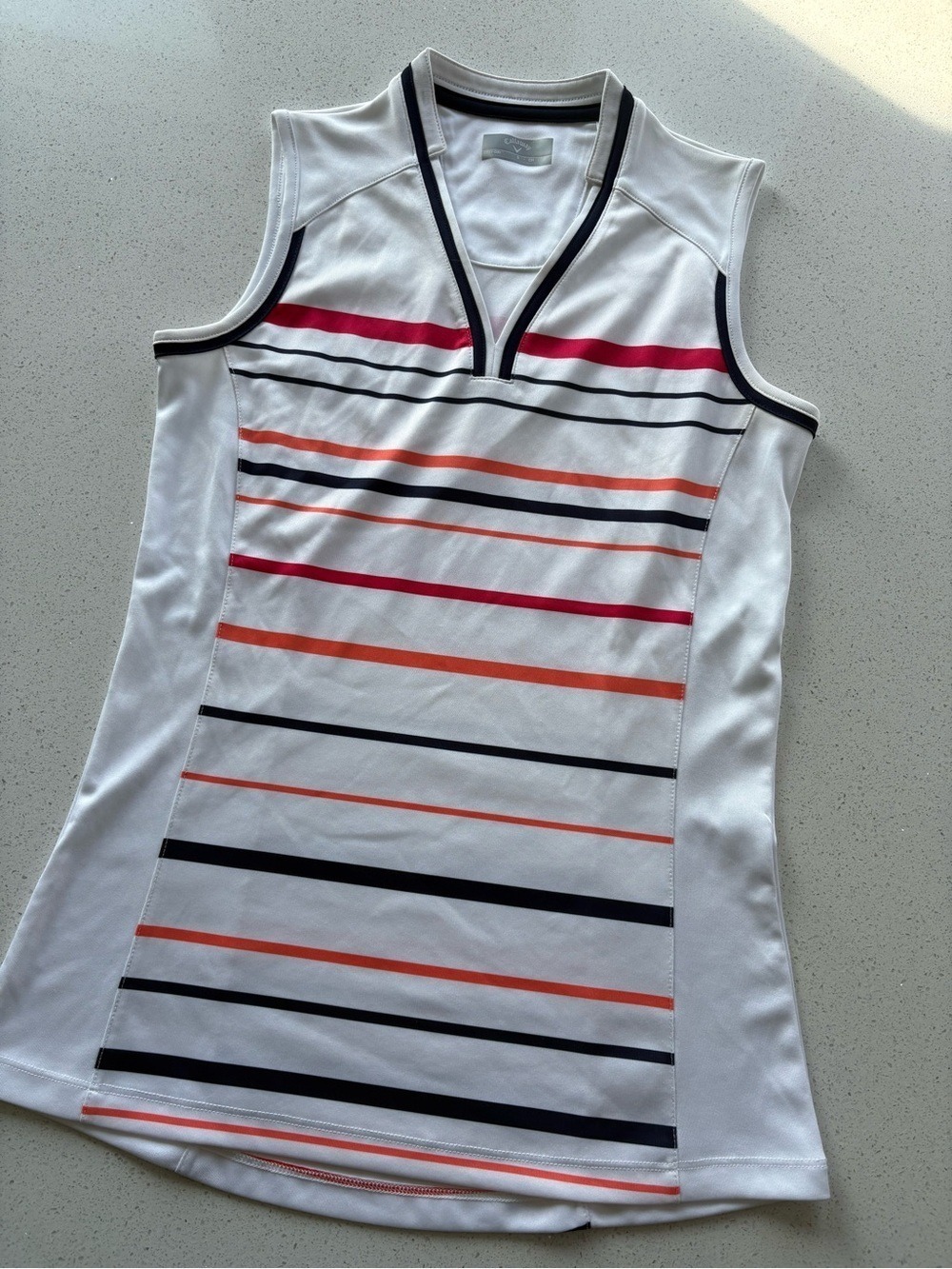 Callaway Sleeveless Tennis or Golf Top